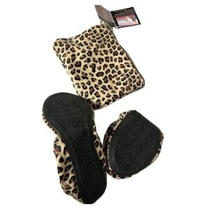 Sidekicks Shoes in a pouch! Foldable sz 5-6.5